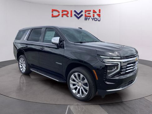 New 2026 Chevrolet Tahoe Premier image 8