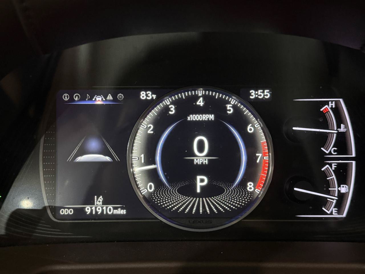 Used 2019 Lexus ES 350 FWD image 26