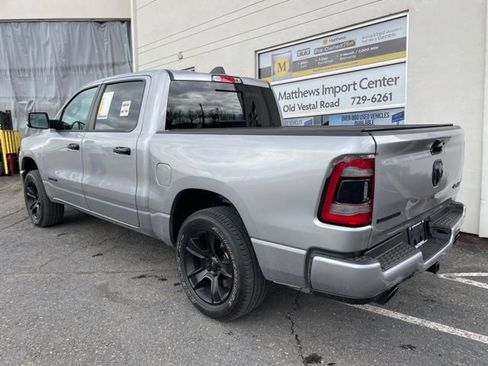Used 2023 RAM 1500 Big Horn AWD/4WD image 3