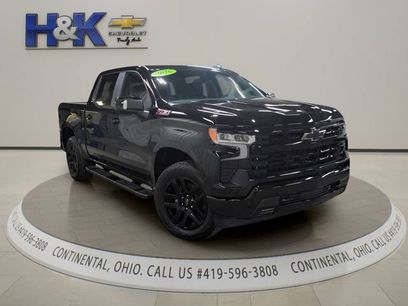 New 2026 Chevrolet Silverado 1500 RST w/ RST All Star Premium Package