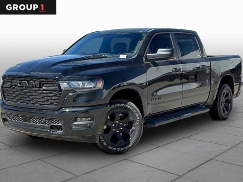 New 2026 RAM 1500 Express AWD/4WD image 1