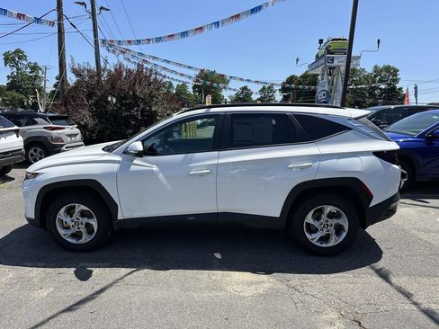 Used 2023 Hyundai Tucson SEL AWD/4WD image 35