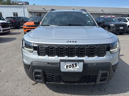 New 2026 Jeep Cherokee Limited AWD/4WD image 8