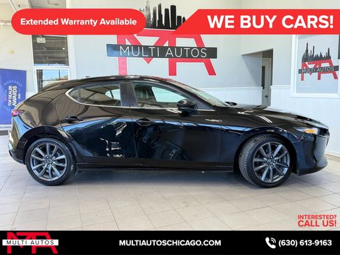 Used 2019 MAZDA MAZDA3 AWD Hatchback w/ Preferred Pkg image 8