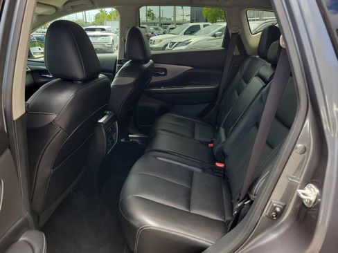 Certified 2020 Nissan Murano SL FWD image 16