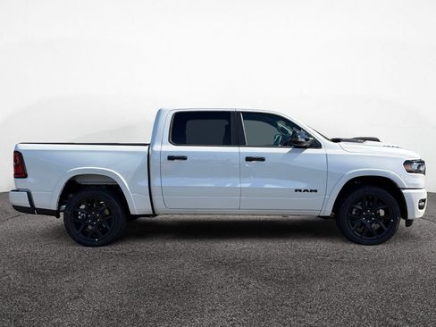 New 2026 RAM 1500 Laramie AWD/4WD image 6