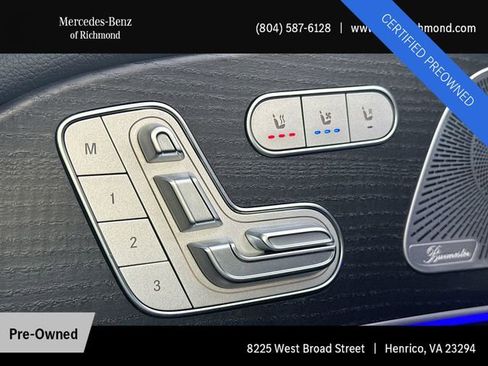 Used 2023 Mercedes-Benz GLS 450 4MATIC image 21