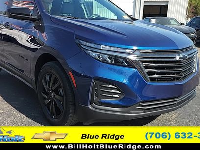 Used 2023 Chevrolet Equinox LS w/ LS Convenience Package