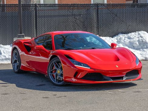 Used 2020 Ferrari F8 Tributo image 10