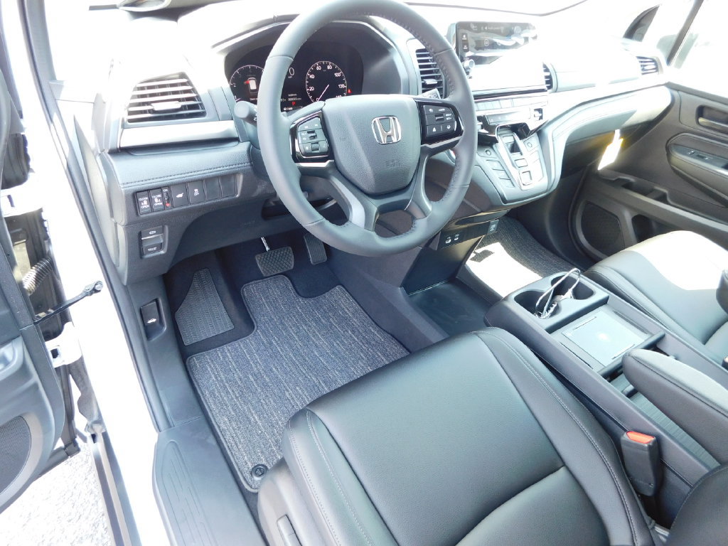 New 2027 Honda Odyssey EX-L image 15