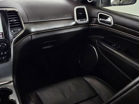 Used 2018 Jeep Grand Cherokee Summit w/ Platinum Series Group image 8