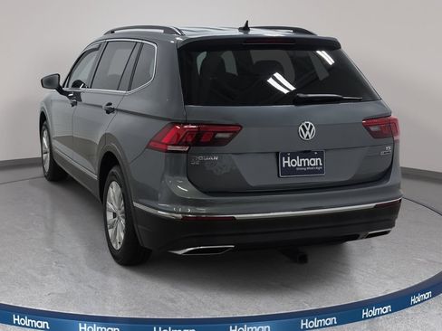 Used 2018 Volkswagen Tiguan SE AWD/4WD image 7