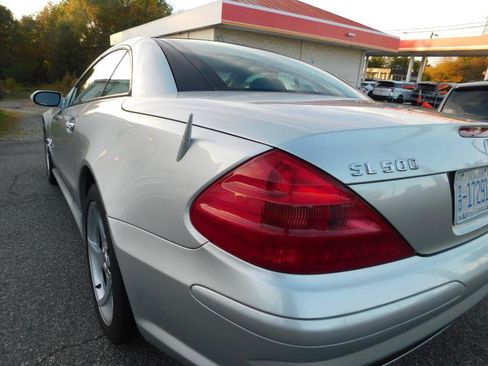 Used 2004 Mercedes-Benz SL 500 image 22