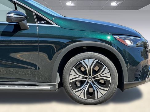 Certified 2023 Mercedes-Benz EQE 350+ 4MATIC SUV image 38