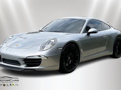 Used 2013 Porsche 911 Carrera S