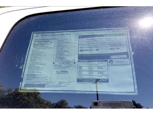 New 2025 RAM 2500 Laramie w/ Sport Appearance Package image 15