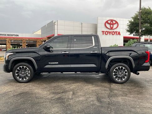 Certified 2025 Toyota Tundra Limited AWD/4WD image 7