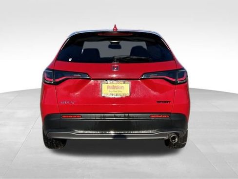 Used 2024 Honda HR-V Sport image 6