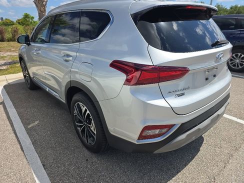 Used 2019 Hyundai Santa Fe Limited FWD image 33