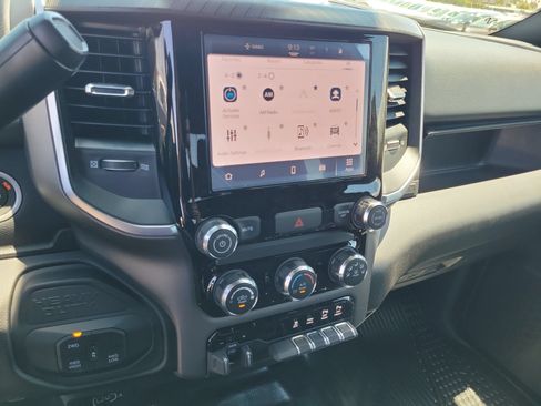 New 2026 RAM 2500 Big Horn AWD/4WD image 7