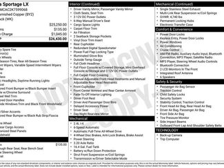 Used 2019 Kia Sportage LX video 2