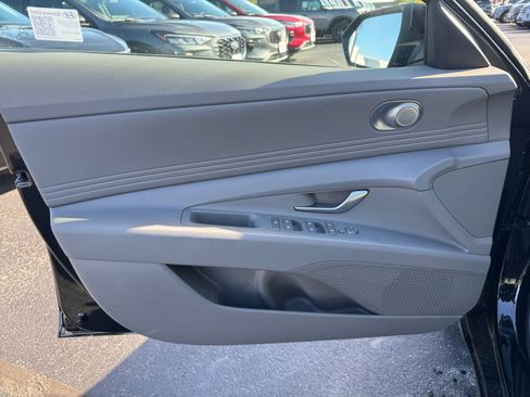 New 2025 Hyundai Elantra Sport image 22