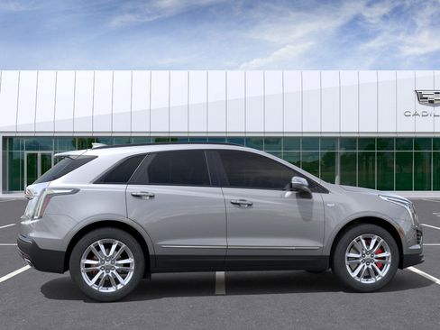 New 2026 Cadillac XT5 Sportv image 5