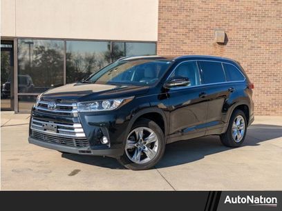 Used 2017 Toyota Highlander Limited
