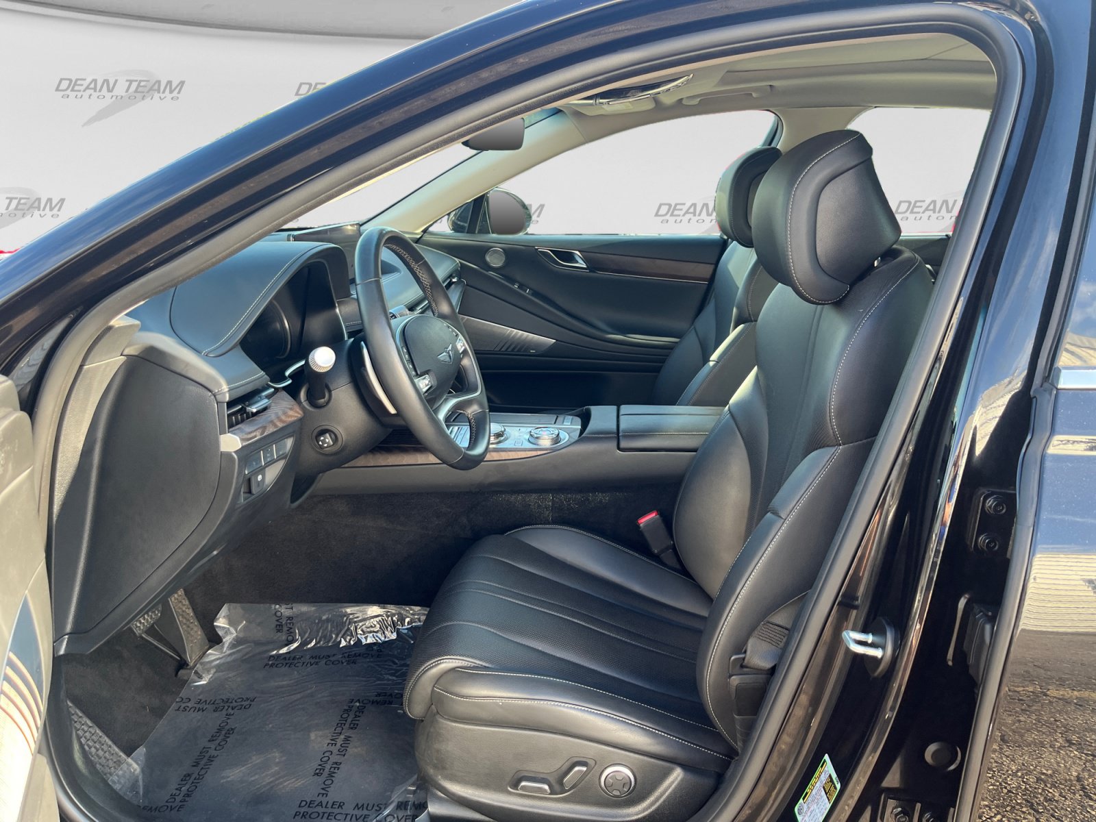 Used 2023 Genesis G80 2.5T w/ Advanced Package AWD/4WD image 9