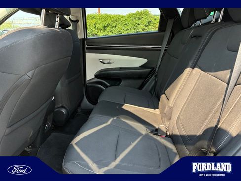 Used 2022 Hyundai Tucson SEL AWD/4WD image 17