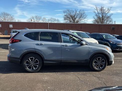 Used 2021 Honda CR-V EX-L image 12