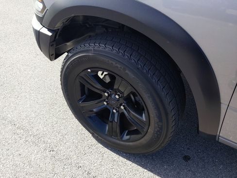 Used 2024 RAM 1500 Classic Warlock image 10