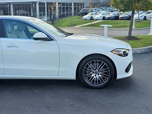 New 2026 Mercedes-Benz C 300 4MATIC Sedan image 5