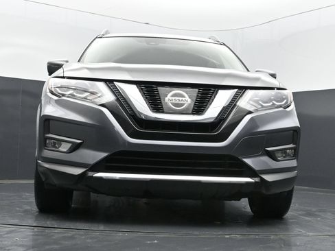 Used 2017 Nissan Rogue SL w/ SL Premium Package FWD image 43