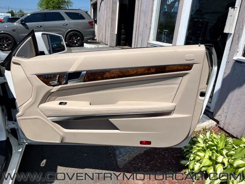 Used 2016 Mercedes-Benz E 400 Cabriolet image 37