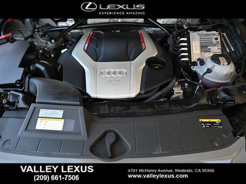 Used 2021 Audi SQ5 Prestige w/ Prestige Package AWD/4WD image 23