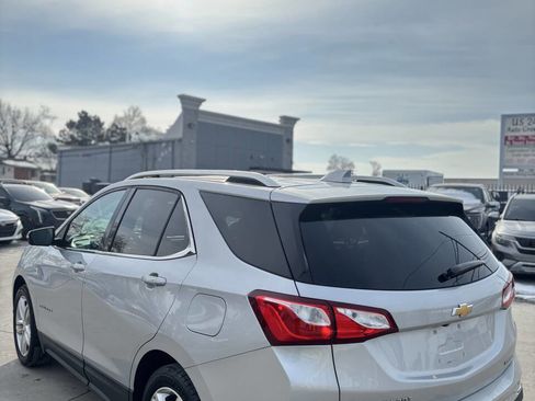 Used 2019 Chevrolet Equinox Premier image 5
