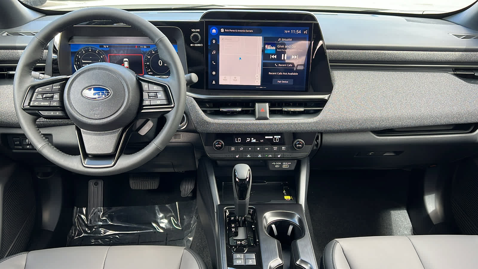 New 2026 Subaru Outback Premium AWD/4WD image 26