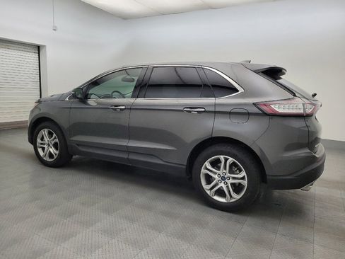 Used 2016 Ford Edge Titanium w/ Equipment Group 301A FWD image 3