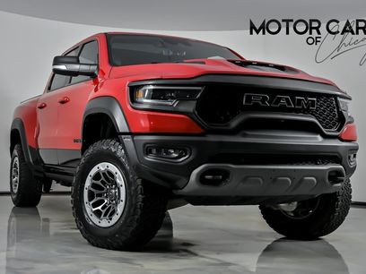 Used 2022 RAM 1500 TRX w/ TRX Level 2 Equipment Group