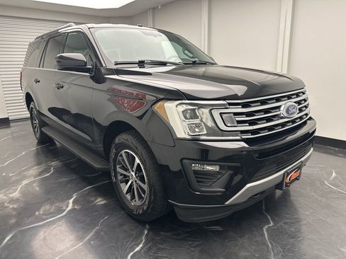 Used 2019 Ford Expedition Max XLT AWD/4WD image 2