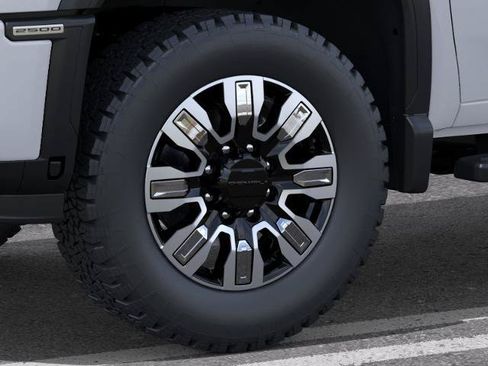 New 2026 GMC Sierra 2500 Denali AWD/4WD image 9