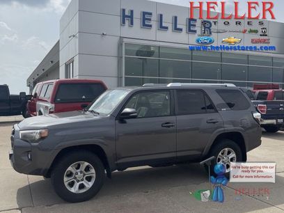 Used 2016 Toyota 4Runner SR5 Premium