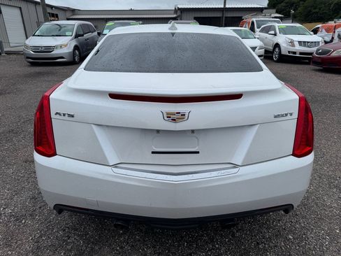 Used 2017 Cadillac ATS 2.0T Coupe image 6