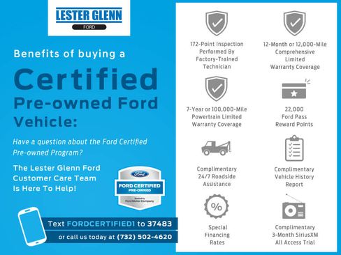 Certified 2023 Ford F150 XL w/ STX Appearance Package AWD/4WD image 2
