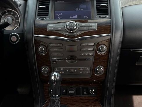 Used 2017 Nissan Armada Platinum w/ Captain Seat Package AWD/4WD image 31
