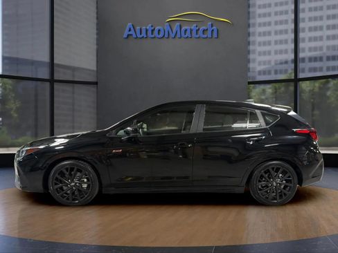 Used 2025 Subaru Impreza RS AWD/4WD image 6