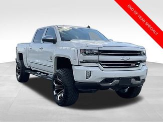 Used 2018 Chevrolet Silverado 1500 LTZ Z71 w/ LTZ Plus Package 360° Tour