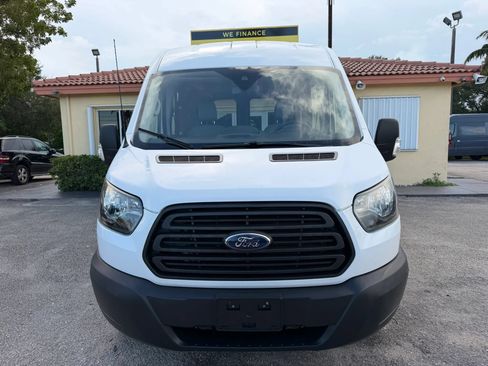 Used 2016 Ford Transit 250 148 Medium Roof RWD image 10