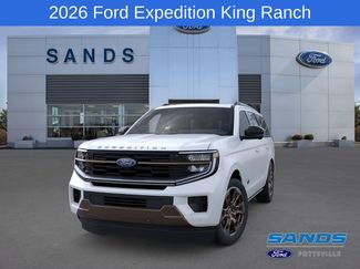 New 2026 Ford Expedition King Ranch AWD/4WD video 2